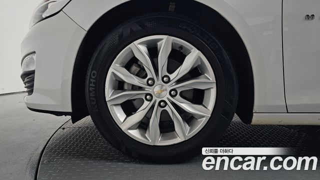 Chevrolet Malibu 1.6 Diesel LT Premium 2020 — фото 5