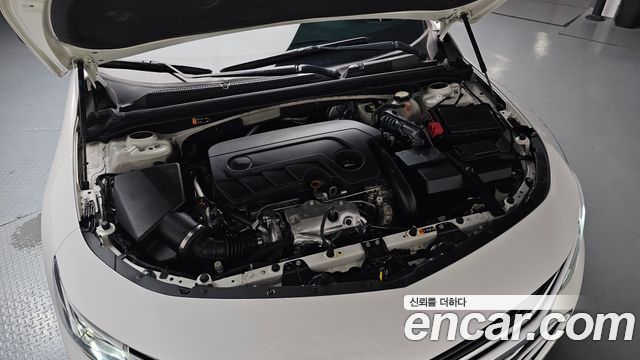 Chevrolet Malibu 1.6 Diesel LT Premium 2020 — фото 6