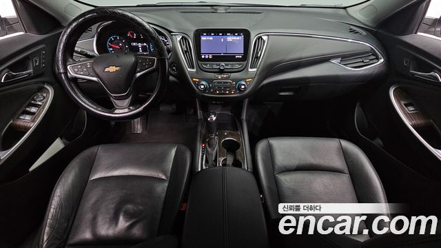Chevrolet Malibu 1.6 Diesel LT Premium 2020 — фото 7