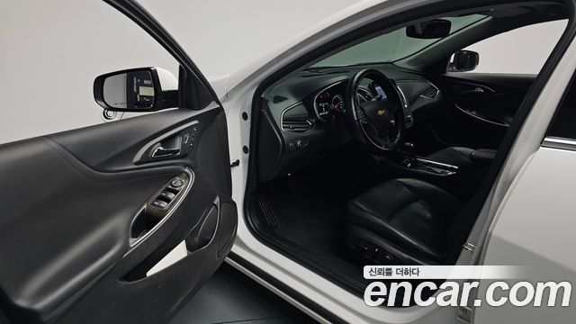 Chevrolet Malibu 1.6 Diesel LT Premium 2020 — фото 10