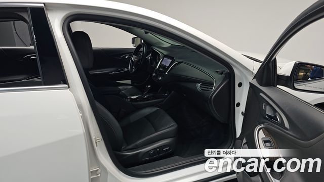Chevrolet Malibu 1.6 Diesel LT Premium 2020 — фото 11