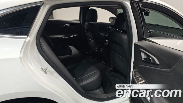 Chevrolet Malibu 1.6 Diesel LT Premium 2020 — фото 12