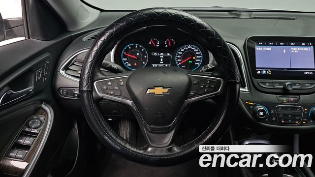 Chevrolet Malibu 1.6 Diesel LT Premium 2020 — фото 13