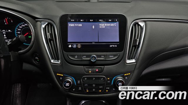 Chevrolet Malibu 1.6 Diesel LT Premium 2020 — фото 14