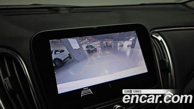 Chevrolet Malibu 1.6 Diesel LT Premium 2020 — фото 15