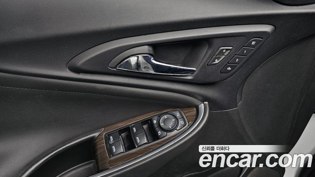 Chevrolet Malibu 1.6 Diesel LT Premium 2020 — фото 17