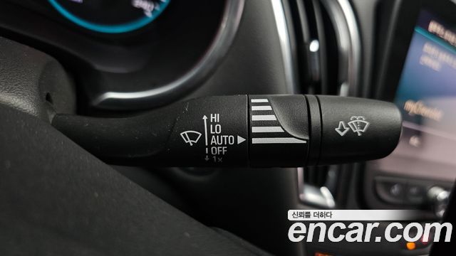 Chevrolet Malibu 1.6 Diesel LT Premium 2020 — фото 18