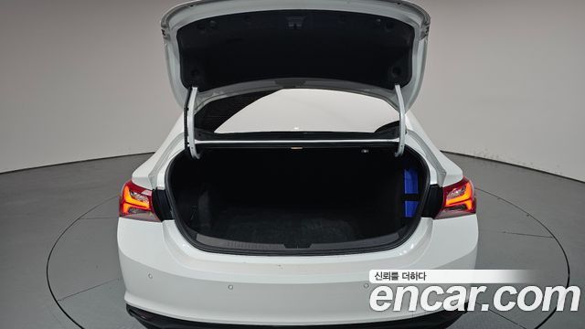Chevrolet Malibu 1.6 Diesel LT Premium 2020 — фото 20