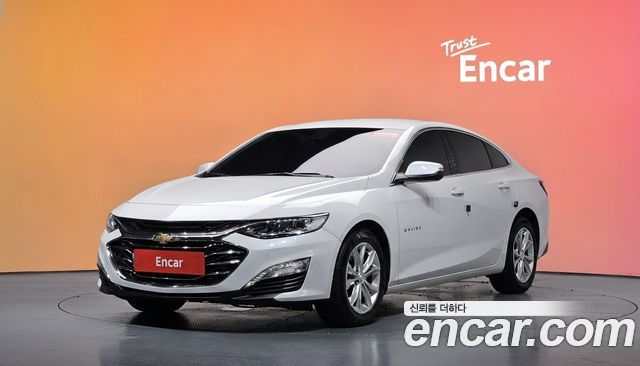 Chevrolet Malibu 1.6 Diesel LT Premium 2020 — фото 1