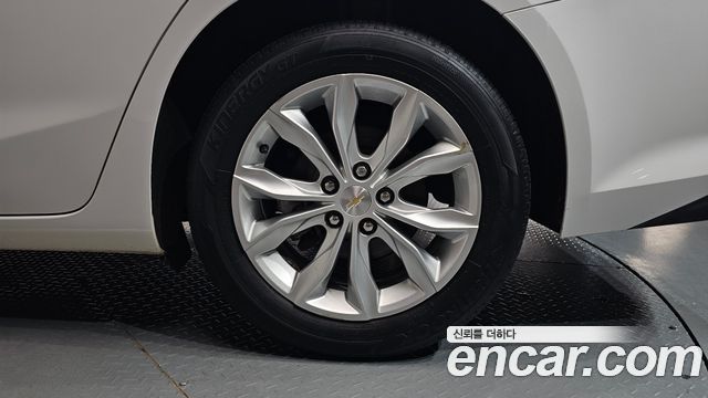 Chevrolet Malibu 1.6 Diesel LT Premium 2020 — фото 21