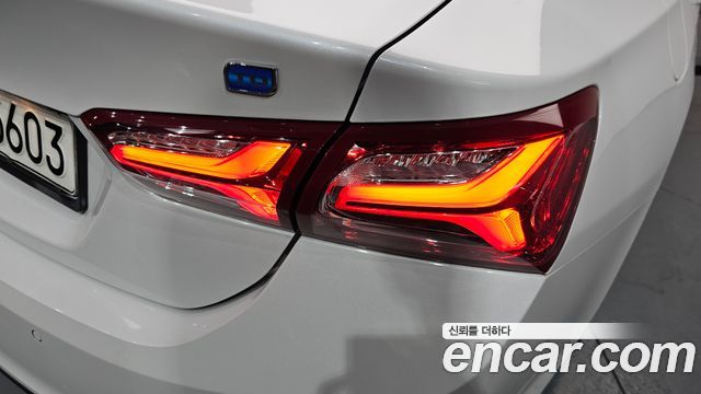Chevrolet Malibu 1.6 Diesel LT Premium 2020 — фото 23