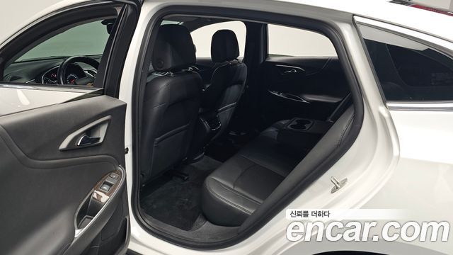Chevrolet Malibu 1.6 Diesel LT Premium 2020 — фото 26