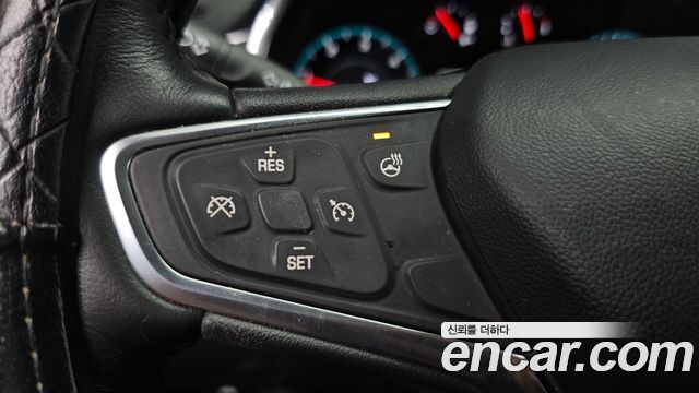 Chevrolet Malibu 1.6 Diesel LT Premium 2020 — фото 28
