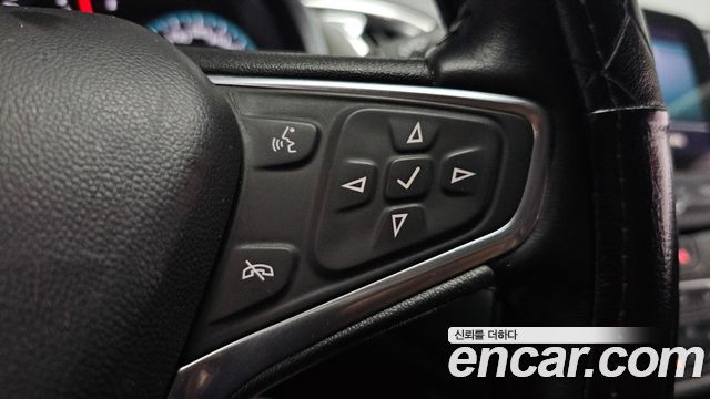 Chevrolet Malibu 1.6 Diesel LT Premium 2020 — фото 29