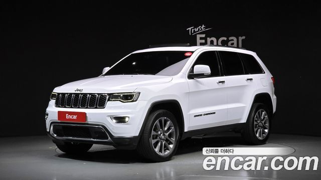 Jeep Grand Cherokee 3.6 Limited WK2