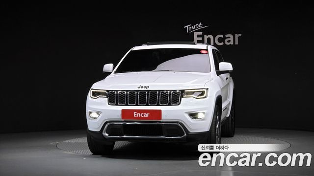 Jeep Grand Cherokee 3.6 Limited WK2 2018 — фото 3