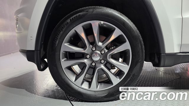 Jeep Grand Cherokee 3.6 Limited WK2 2018 — фото 5