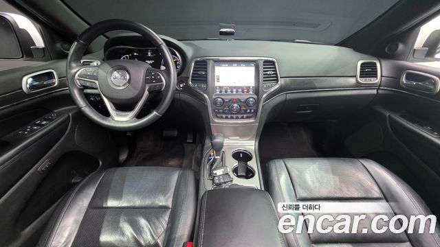 Jeep Grand Cherokee 3.6 Limited WK2 2018 — фото 7