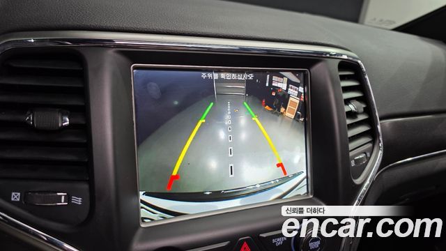 Jeep Grand Cherokee 3.6 Limited WK2 2018 — фото 16