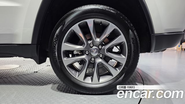 Jeep Grand Cherokee 3.6 Limited WK2 2018 — фото 21
