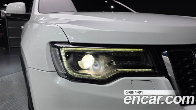 Jeep Grand Cherokee 3.6 Limited WK2 2018 — фото 22