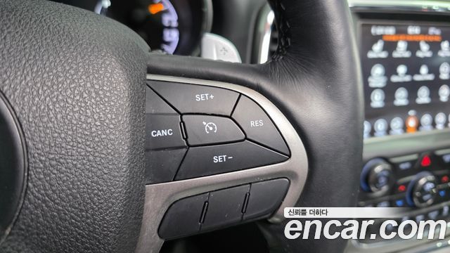 Jeep Grand Cherokee 3.6 Limited WK2 2018 — фото 28