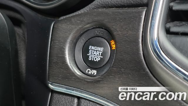 Jeep Grand Cherokee 3.6 Limited WK2 2018 — фото 29