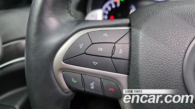 Jeep Grand Cherokee 3.6 Limited WK2 2018 — фото 32