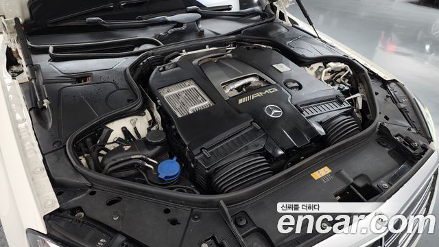 Mercedes-Benz S-Class (W222) S63 AMG 4MATIC+ 2018 — фото 6