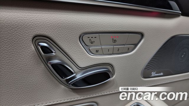 Mercedes-Benz S-Class (W222) S63 AMG 4MATIC+ 2018 — фото 20