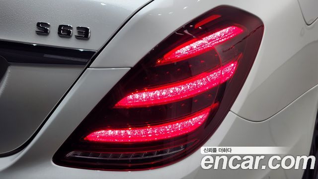 Mercedes-Benz S-Class (W222) S63 AMG 4MATIC+ 2018 — фото 23