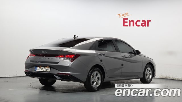 Hyundai Avante (CN7) 1.6 Smart 2023 — фото 2