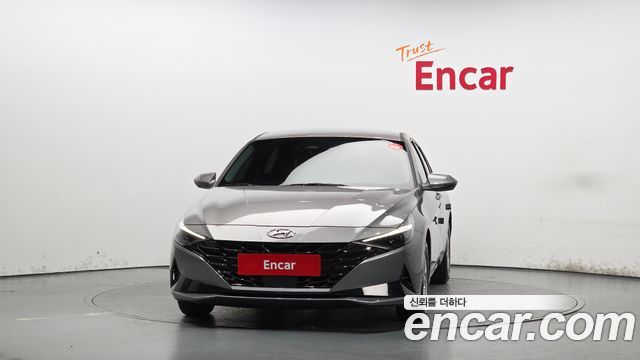Hyundai Avante (CN7) 1.6 Smart 2023 — фото 3