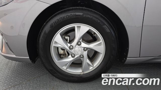 Hyundai Avante (CN7) 1.6 Smart 2023 — фото 5