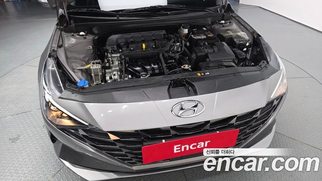 Hyundai Avante (CN7) 1.6 Smart 2023 — фото 6