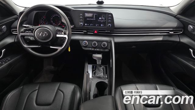 Hyundai Avante (CN7) 1.6 Smart 2023 — фото 7