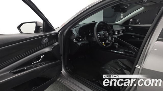 Hyundai Avante (CN7) 1.6 Smart 2023 — фото 10