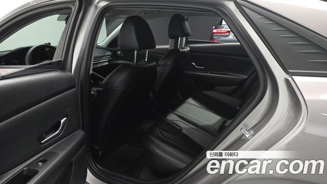 Hyundai Avante (CN7) 1.6 Smart 2023 — фото 11