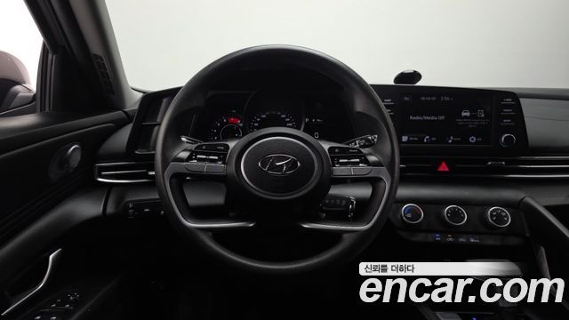Hyundai Avante (CN7) 1.6 Smart 2023 — фото 14
