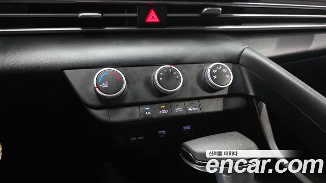 Hyundai Avante (CN7) 1.6 Smart 2023 — фото 17