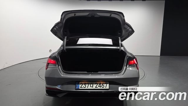 Hyundai Avante (CN7) 1.6 Smart 2023 — фото 20