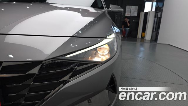Hyundai Avante (CN7) 1.6 Smart 2023 — фото 22