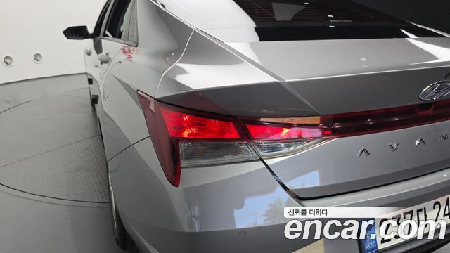 Hyundai Avante (CN7) 1.6 Smart 2023 — фото 23