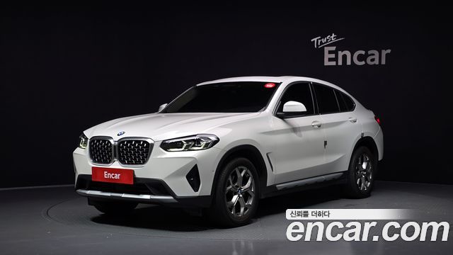 BMW X4 (G02) xDrive20i xLine