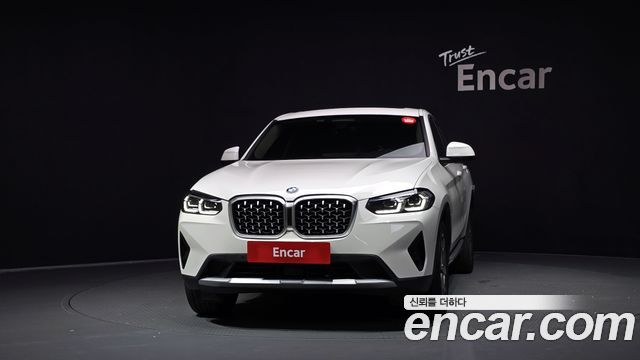 BMW X4 (G02) xDrive20i xLine 2022 — фото 3