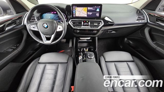 BMW X4 (G02) xDrive20i xLine 2022 — фото 7