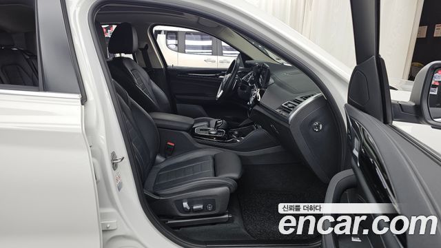 BMW X4 (G02) xDrive20i xLine 2022 — фото 15