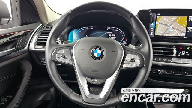 BMW X4 (G02) xDrive20i xLine 2022 — фото 17