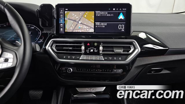 BMW X4 (G02) xDrive20i xLine 2022 — фото 18