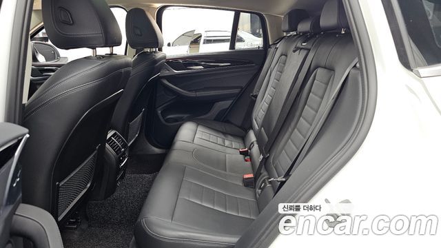 BMW X4 (G02) xDrive20i xLine 2022 — фото 32